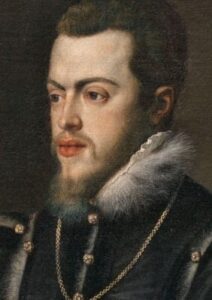 philip II of Spain
